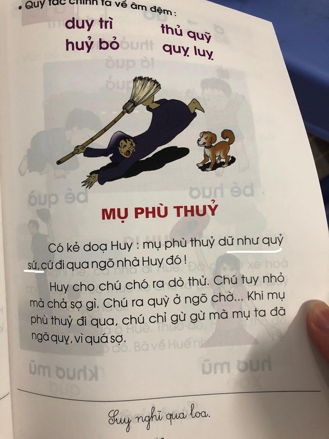 Phụ huynh lo ngại trước bộ sách Tiếng Việt lớp 1: Các thành ngữ đều nặng nề, bài đọc thì xỉa xói nhiều hơn là giáo dục - Ảnh 7.