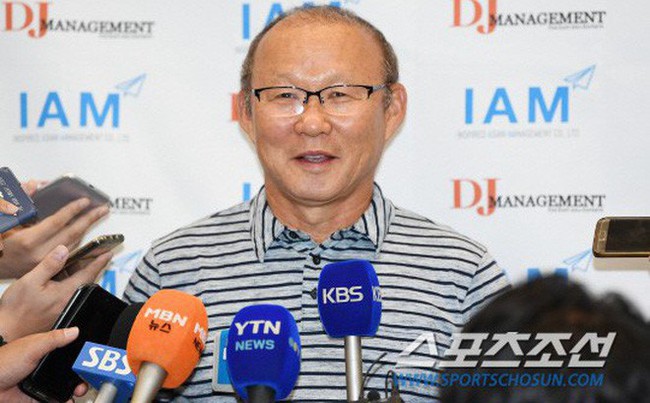 Vừa về Hàn Quốc, HLV Park Hang-seo phát biểu bất ngờ về hợp đồng dẫn dắt ĐT Việt Nam - Ảnh 1.