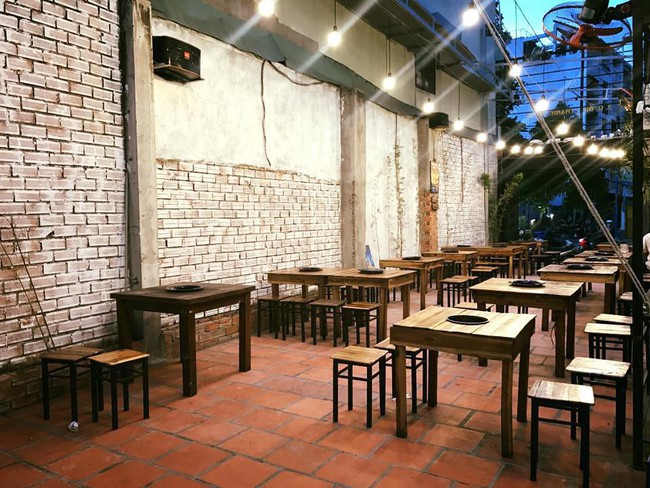 4 quán nướng giá bình dân mà ngon quên lối về cho mùa mưa Sài Gòn - Ảnh 4.