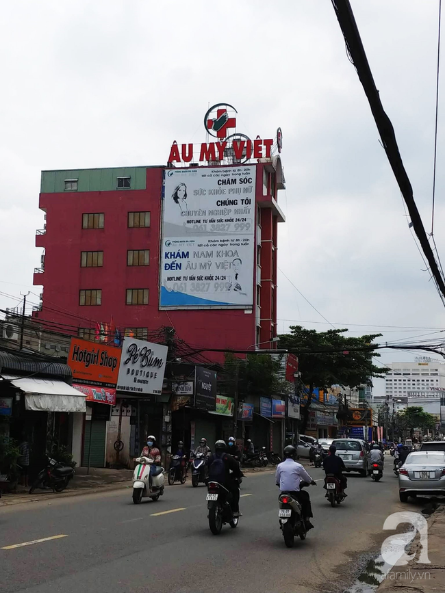 Vụ mẹ Đồng Nai tố con gái bị đốt vùng kín nhiễm trùng nặng giá “cắt cổ”: Phòng khám Âu Mỹ Việt có sai phạm - Ảnh 1.