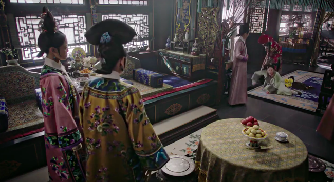 Lệnh Phi bị Ho&agrave;ng hậu - Đổng Khiết ức hiếp đủ đường, kh&aacute;n giả Như &Yacute; truyện hả h&ecirc;: Đ&aacute;ng đời lắm!  - Ảnh 5.