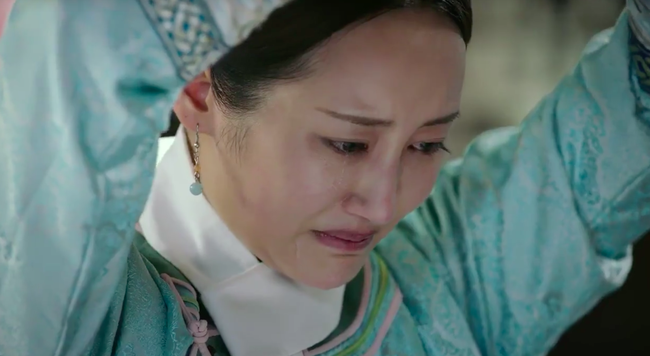 Lệnh Phi bị Ho&agrave;ng hậu - Đổng Khiết ức hiếp đủ đường, kh&aacute;n giả Như &Yacute; truyện hả h&ecirc;: Đ&aacute;ng đời lắm!  - Ảnh 10.