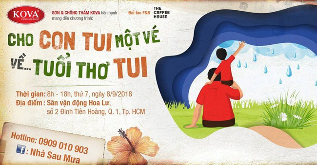 Loạt sự kiện cuối tuần không thể hấp dẫn cho tuần đầu tháng 9 ở Hà Nội và Sài Gòn - Ảnh 4. Loạt sự kiện cuối tuần không thể hấp dẫn cho tuần đầu tháng 9 ở Hà Nội và Sài Gòn - Ảnh 4.