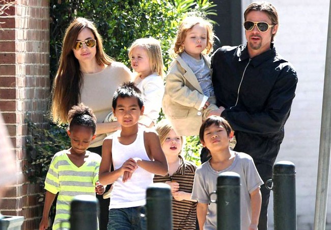 Tranh chấp ly hôn là thế, Brad Pitt chưa bao giờ hối hận khi cưới Angelina Jolie - Ảnh 1.