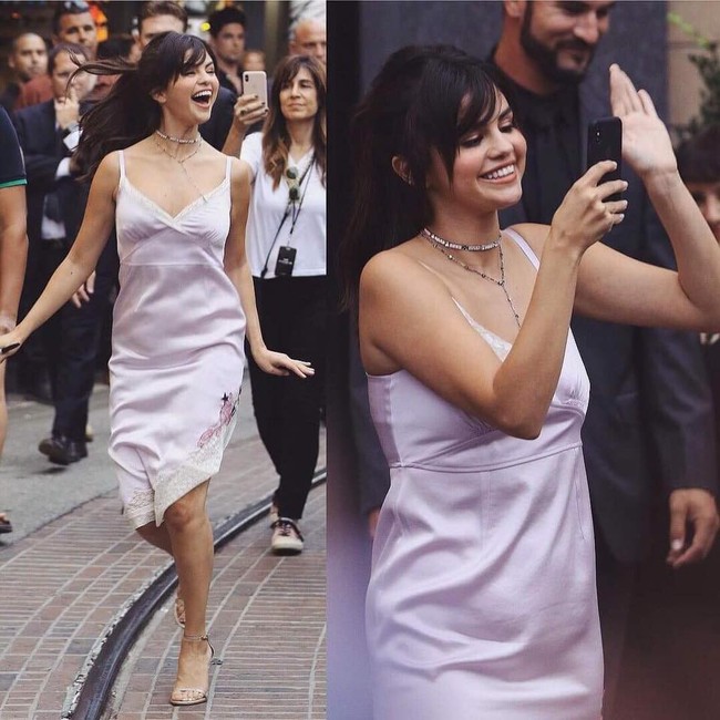 Loạt ảnh xinh ngất ngây của Selena Gomez chứng minh: Con gái đẹp nhất khi không thuộc về ai cả! - Ảnh 13.