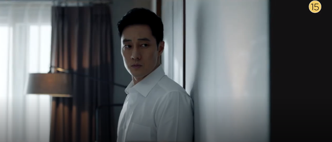 So Ji Sub đẹp hút hồn trong teaser phim mới nhưng khán giả xem xong chỉ thấy buồn cười - Ảnh 9. So Ji Sub đẹp hút hồn trong teaser phim mới nhưng khán giả xem xong chỉ thấy buồn cười - Ảnh 9.