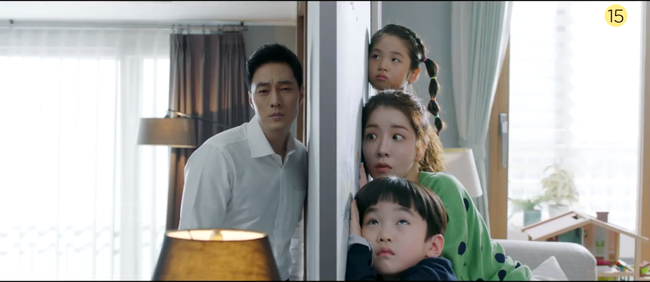 So Ji Sub đẹp hút hồn trong teaser phim mới nhưng khán giả xem xong chỉ thấy buồn cười - Ảnh 10. So Ji Sub đẹp hút hồn trong teaser phim mới nhưng khán giả xem xong chỉ thấy buồn cười - Ảnh 10.