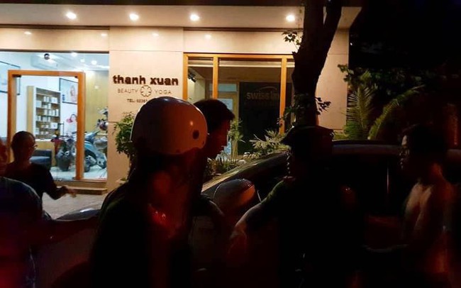 Người đàn ông Hàn Quốc đột nhập xe ô tô của người dân ở Đà Nẵng lúc nửa đêm - Ảnh 2.