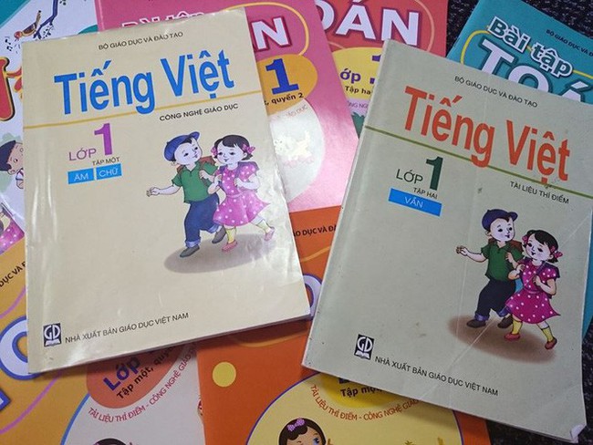 Thứ trưởng Bộ GD-ĐT: Tiếng Việt 1 - Công nghệ giáo dục thực hiện trên tinh thần tự nguyện - Ảnh 1.