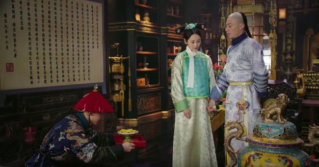Vừa gia nhập hậu cung, Lệnh Phi - Lý Thuần đã thủ đoạn, xảo trá khiến ai cũng chán ghét - Ảnh 8. Vừa gia nhập hậu cung, Lệnh Phi - Lý Thuần đã thủ đoạn, xảo trá khiến ai cũng chán ghét - Ảnh 8.
