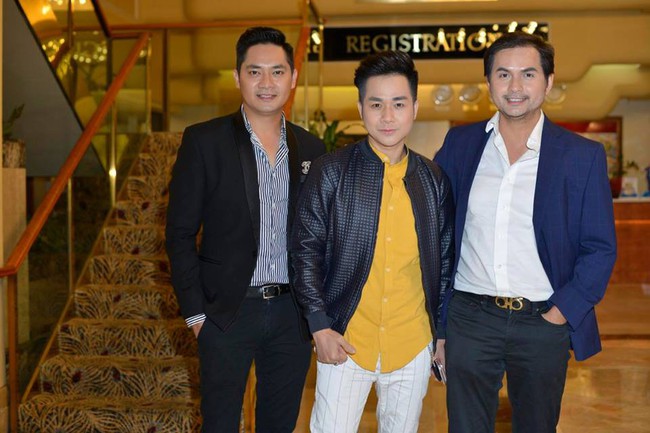 Phùng Ngọc Huy bất ngờ xuất hiện trong đêm nhạc ủng hộ Mai Phương tại Mỹ - Ảnh 6.