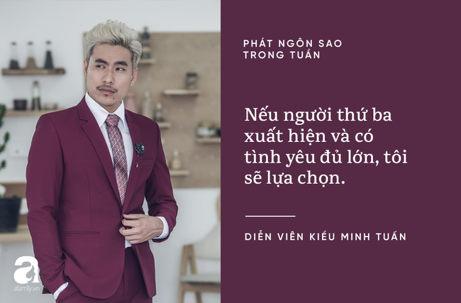 Kiều Minh Tuấn thôi hứa hẹn yêu đương vĩnh viễn, Cát Phượng nỗ lực khẳng định mối quan hệ với tình trẻ vẫn rất bình thường - Ảnh 1.