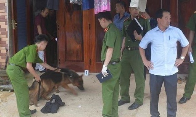 Kẻ sát hại vợ, phi tang xác nạn nhân xuống sông ở Cao Bằng: Là bác sĩ chuyên khoa răng hàm mặt - Ảnh 3.