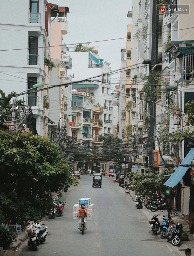 Có một Hà Nội luôn bình yên và khiến người ta sống chậm lại mỗi khi thu về - Ảnh 2.