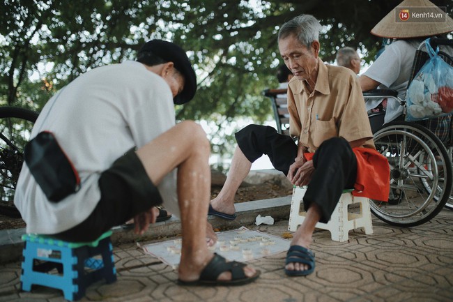 Có một Hà Nội luôn bình yên và khiến người ta sống chậm lại mỗi khi thu về - Ảnh 6.