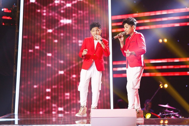 Giành thí sinh The Voice Kids, Bảo Anh bị Lưu Hương Giang nhắc nhở: Rụng lông mi giả kìa em - Ảnh 17.