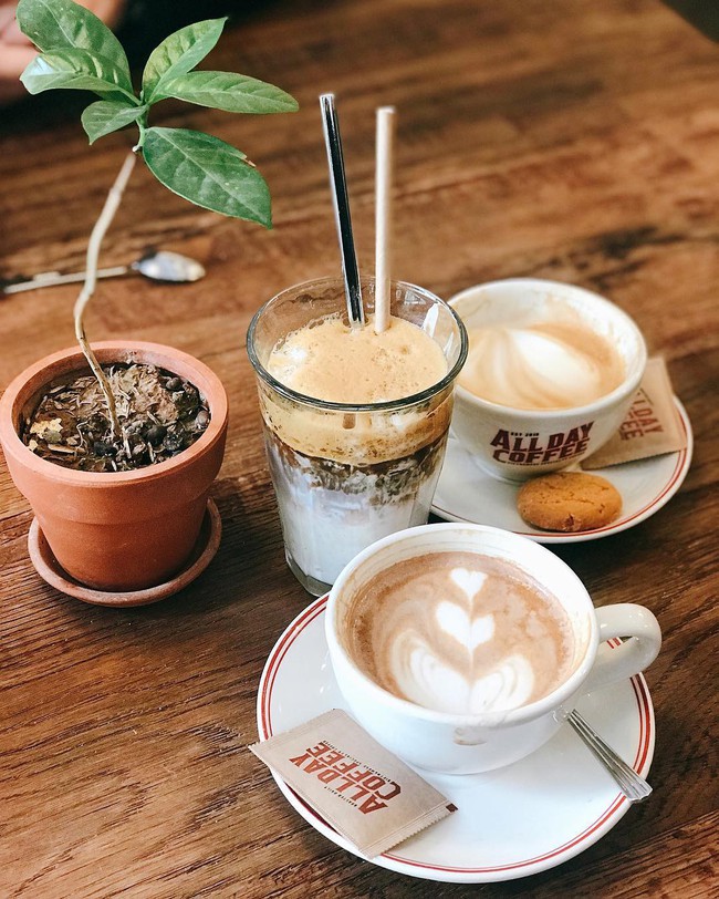 4 quán cafe cực xinh lại ấm cúng để tranh thủ chơi nốt ngày nghỉ lễ cuối cùng - Ảnh 6.