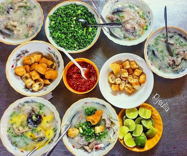 5 quán ăn khuya chất lượng phù hợp cho ngày Sài Gòn mát mẻ, dễ đói đêm - Ảnh 2.