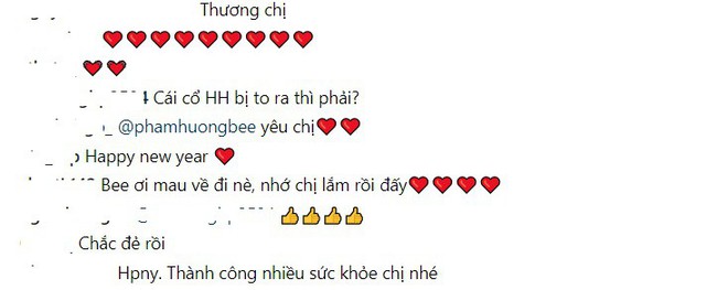Phạm Hương xuất hiện đúng đêm giao thừa, cư dân mạng lại soi điểm này - Ảnh 2. Phạm Hương xuất hiện đúng đêm giao thừa, cư dân mạng lại soi điểm này - Ảnh 2.
