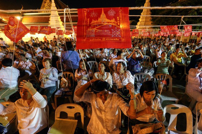 Không khí năm mới bao trùm Châu Á: Hồng Kông, Singapore, Bangkok hân hoan chào đón năm 2019 - Ảnh 21.