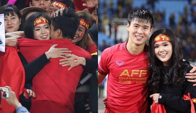 Duy Mạnh đưa bạn gái về ra mắt, mẹ chàng hậu vệ bất ngờ tiết lộ về con người thật của nàng dâu tương lai - Ảnh 5. Duy Mạnh đưa bạn gái về ra mắt, mẹ chàng hậu vệ bất ngờ tiết lộ về con người thật của nàng dâu tương lai - Ảnh 5.