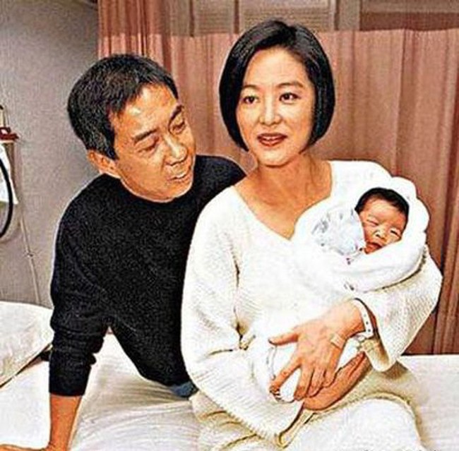 Mỹ nhân Hoa ngữ không sinh quý tử cho nhà hào môn: Người được cung phụng hết mực, kẻ phải chịu cảnh bị cắm sừng thậm chí ly hôn - Ảnh 7. Mỹ nhân Hoa ngữ không sinh quý tử cho nhà hào môn: Người được cung phụng hết mực, kẻ phải chịu cảnh bị cắm sừng thậm chí ly hôn - Ảnh 7.