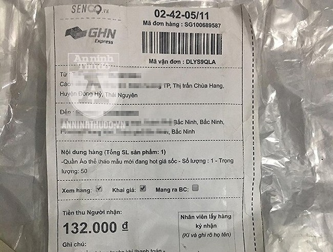 Cận cảnh những món đồ lừa đảo siêu lợi nhuận kiểu... một kẹp giấy đổi 79.000 đồng - Ảnh 6.