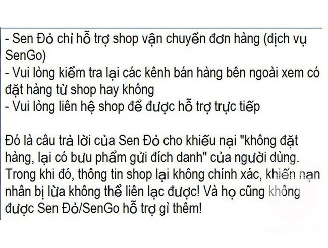 Cận cảnh những món đồ lừa đảo siêu lợi nhuận kiểu... một kẹp giấy đổi 79.000 đồng - Ảnh 8.