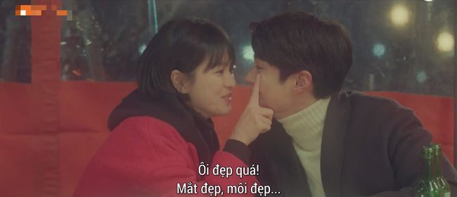 Cảnh Song Hye Kyo say xỉn trong Encounter gợi nhớ bác sĩ Kang của Hậu duệ mặt trời - Ảnh 4.