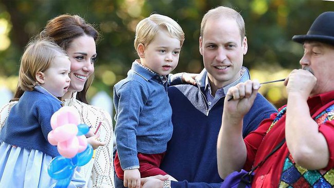 4 bài học nuôi dạy con rất đáng học hỏi từ gia đình Hoàng gia Anh mà cha mẹ hoàn toàn có thể áp dụng - Ảnh 1.
