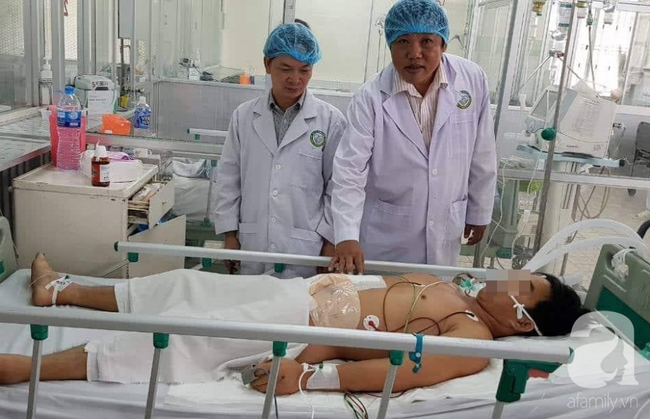 10 kỹ thuật y tế nổi bật năm 2018 tại TP. HCM: Gấu ngủ đông cứu Việt kiều, phẫu thuật robot cứu mạng thai phụ - Ảnh 2.