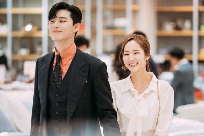 Park Min Young - Park Seo Joon sẽ đóng vai khách mời trong phim của Lee Dong Wook? - Ảnh 3.