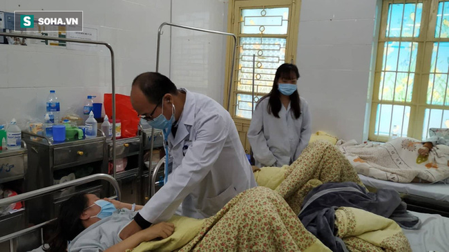 Bệnh sởi: Mắc bệnh sởi nhập viện điều trị tăng cao tại BV Bạch Mai- Ảnh 1. Bệnh sởi: Mắc bệnh sởi nhập viện điều trị tăng cao tại BV Bạch Mai- Ảnh 1.
