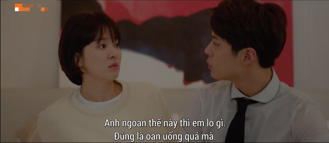 Lần đầu ngủ chung giường với phi công trẻ, Song Hye Kyo đã biểu cảm thế này - Ảnh 1.