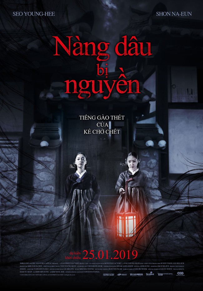 Ám ảnh chuyện “Nàng dâu bị nguyền” xứ Hàn: Cứ đêm tân hôn là chồng qua đời - Ảnh 2. Ám ảnh chuyện “Nàng dâu bị nguyền” xứ Hàn: Cứ đêm tân hôn là chồng qua đời - Ảnh 2.
