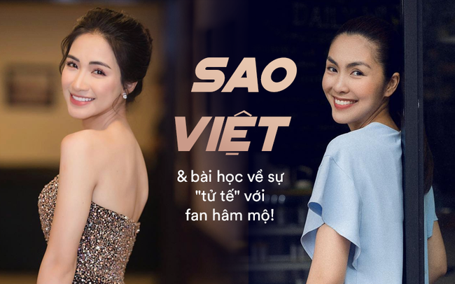 Từ màn đốp chát của Hòa Minzy đến sự lạnh lùng của Hà Tăng đối với người hâm mộ: Ai cũng cần được đối xử tử tế - Ảnh 5. Từ màn đốp chát của Hòa Minzy đến sự lạnh lùng của Hà Tăng đối với người hâm mộ: Ai cũng cần được đối xử tử tế - Ảnh 5.