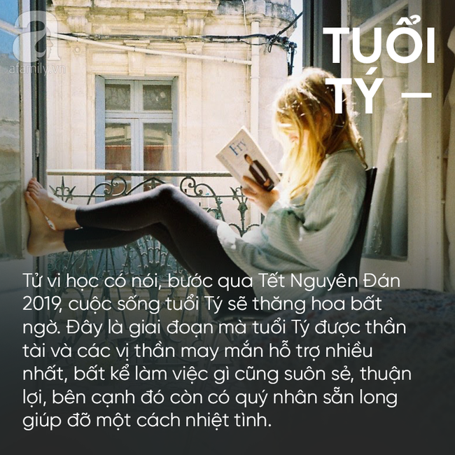 Qua Tết Nguyên Đán 2019, 3 con giáp chuẩn bị tinh thần đón nhận song hỷ lâm môn: Giữa năm sự nghiệp thăng tiến, cuối năm tài vận dồi dào - Ảnh 2.