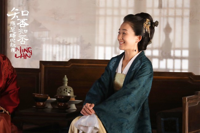 Cả một bầu trời triết l&iacute; sống đ&aacute;ng suy ngẫm khiến &ldquo;Minh Lan Truyện&rdquo; l&agrave; phim kh&ocirc;ng thể kh&ocirc;ng xem - Ảnh 5.