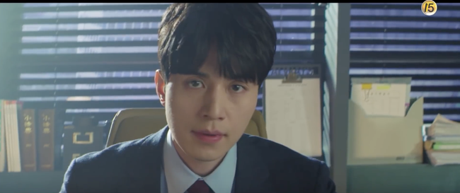 Tưởng đóng vai tình nhân, hóa ra Lee Dong Wook lại là oan gia của Yoo In Na - Ảnh 2.