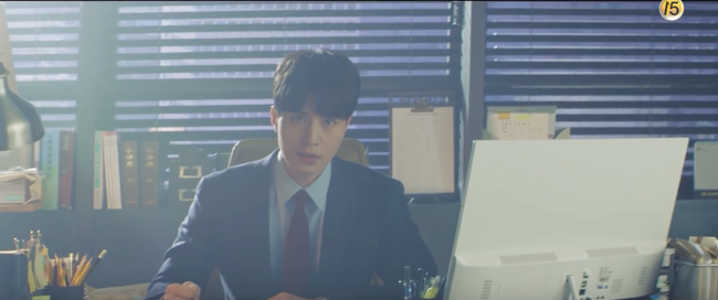 Tưởng đóng vai tình nhân, hóa ra Lee Dong Wook lại là oan gia của Yoo In Na - Ảnh 8.