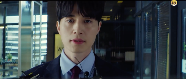 Tưởng đóng vai tình nhân, hóa ra Lee Dong Wook lại là oan gia của Yoo In Na - Ảnh 6.