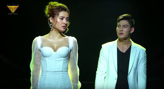 Phương Trinh Jolie cặp kè trai trẻ, ngọt ngào hát nhạc phim của Thu Trang - Ảnh 6. Phương Trinh Jolie cặp kè trai trẻ, ngọt ngào hát nhạc phim của Thu Trang - Ảnh 6.