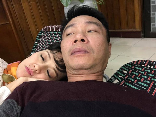 Táo Quân 2019: Vân Dung đăng ảnh ngủ cạnh Xuân Bắc, thừa nhận rất yêu Nam Tào  - Ảnh 3.
