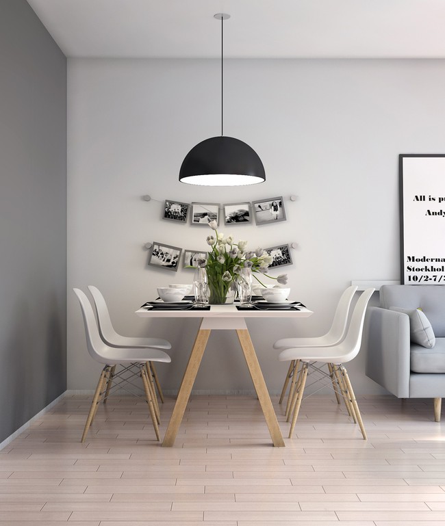 Tư vấn thiết kế căn hộ diện tích 70m² dành cho chủ nhân trẻ tuổi năng động - Ảnh 6. Tư vấn thiết kế căn hộ diện tích 70m² dành cho chủ nhân trẻ tuổi năng động - Ảnh 6.