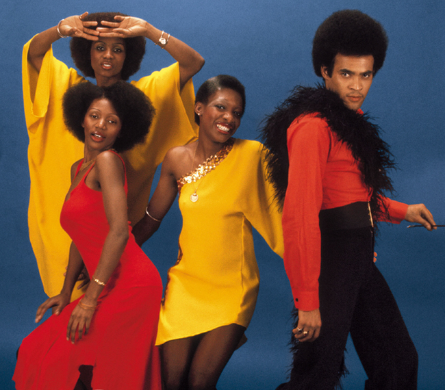 Boney M: Tôi thấy tôi trong những cái Tết Việt Nam! - Ảnh 1.