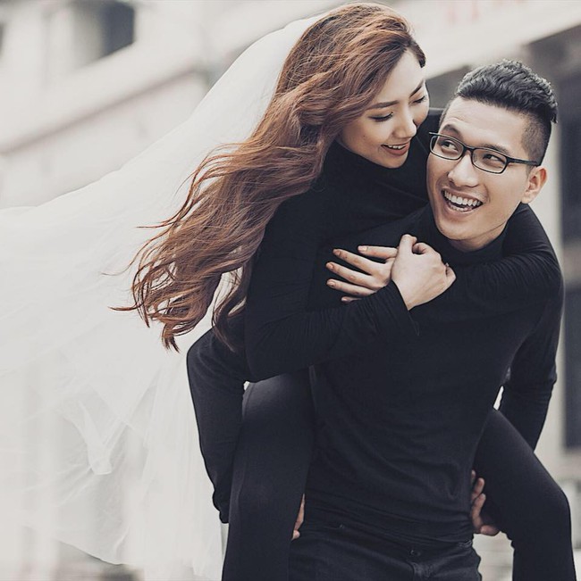 1 năm ngày sau ngày cưới chồng ngoại quốc, em gái Trấn Thành vẫn tận hưởng cảnh vợ chồng son viên mãn - Ảnh 2.