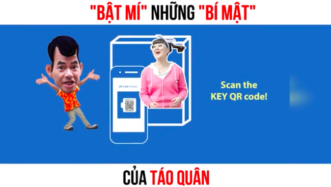 Táo Quân 2019: Không thể nhịn cười khi xem trọn clip Xuân Bắc bật mí tên gọi của Vân Dung, Tự Long, Chí Trung  - Ảnh 4.