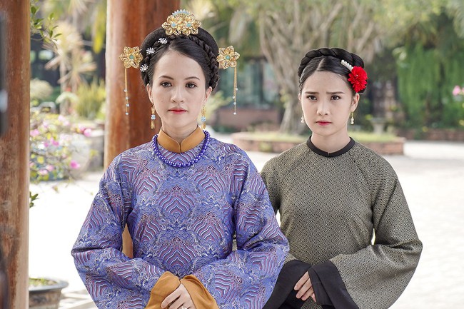 Bí mật Trường Sanh cung - Diên Hi công lược bản Việt lên sóng: Cao Thái Hà đánh cung nữ vì trang điểm lòe loẹt - Ảnh 10.