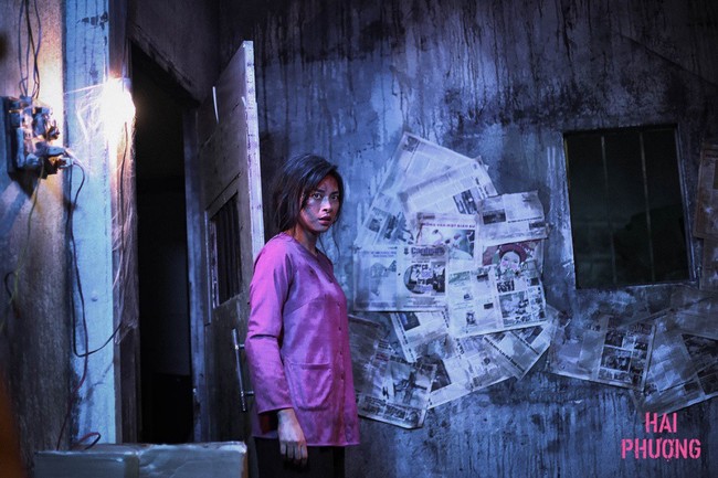 Ngô Thanh Vân “tơi tả” trong trailer phim hành động Hai Phượng - Ảnh 7.