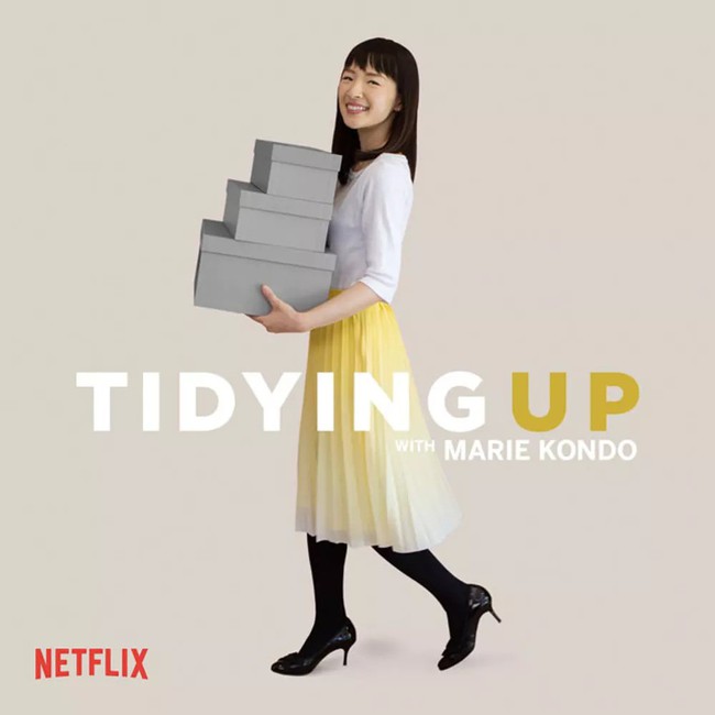 Marie Kondo: Từ cô bé 5 tuổi bị ám ảnh dọn dẹp đến “thánh nữ” khiến cả thế giới phát cuồng, thi nhau vứt đồ, cải tạo không gian sống - Ảnh 2.